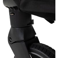 Коляска прогулочная «книга» Pituso Ice IC/001 (Black) - Превью изображения №12 — Интернет-магазин Time-Shop