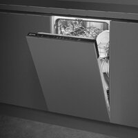 Встраиваемая посудомоечная машина Smeg ST4522DIN - Превью изображения №3 — Интернет-магазин Time-Shop
