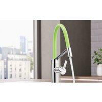 Смеситель Blanco VIU-S 524813 - Превью изображения №5 — Интернет-магазин Time-Shop