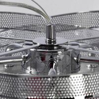 Подвесная люстра Lussole LGO GRLSL-3407-05 - Превью изображения №5 — Интернет-магазин Time-Shop