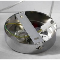 Подвесная люстра Lussole LGO GRLSL-3407-05 - Превью изображения №7 — Интернет-магазин Time-Shop