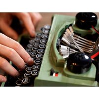 Конструктор LEGO Ideas 21327 Печатная машинка - Превью изображения №24 — Интернет-магазин Time-Shop