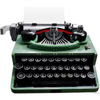 Конструктор LEGO Ideas 21327 Печатная машинка - Превью изображения №7 — Интернет-магазин Time-Shop