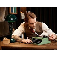 Конструктор LEGO Ideas 21327 Печатная машинка - Превью изображения №19 — Интернет-магазин Time-Shop