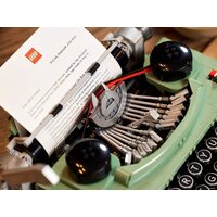 Конструктор LEGO Ideas 21327 Печатная машинка - Превью изображения №26 — Интернет-магазин Time-Shop