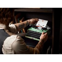 Конструктор LEGO Ideas 21327 Печатная машинка - Превью изображения №37 — Интернет-магазин Time-Shop