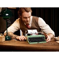 Конструктор LEGO Ideas 21327 Печатная машинка - Превью изображения №18 — Интернет-магазин Time-Shop