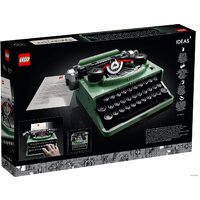 Конструктор LEGO Ideas 21327 Печатная машинка - Превью изображения №2 — Интернет-магазин Time-Shop