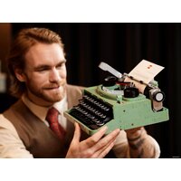 Конструктор LEGO Ideas 21327 Печатная машинка - Превью изображения №20 — Интернет-магазин Time-Shop