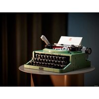 Конструктор LEGO Ideas 21327 Печатная машинка - Превью изображения №40 — Интернет-магазин Time-Shop