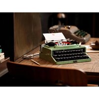 Конструктор LEGO Ideas 21327 Печатная машинка - Превью изображения №32 — Интернет-магазин Time-Shop