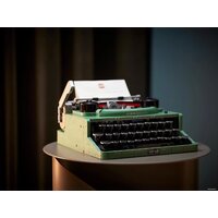 Конструктор LEGO Ideas 21327 Печатная машинка - Превью изображения №38 — Интернет-магазин Time-Shop