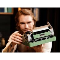 Конструктор LEGO Ideas 21327 Печатная машинка - Превью изображения №21 — Интернет-магазин Time-Shop