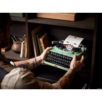 Конструктор LEGO Ideas 21327 Печатная машинка - Превью изображения №36 — Интернет-магазин Time-Shop