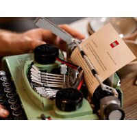 Конструктор LEGO Ideas 21327 Печатная машинка - Превью изображения №25 — Интернет-магазин Time-Shop