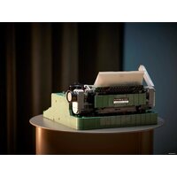 Конструктор LEGO Ideas 21327 Печатная машинка - Превью изображения №39 — Интернет-магазин Time-Shop