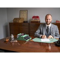 Конструктор LEGO Ideas 21327 Печатная машинка - Превью изображения №12 — Интернет-магазин Time-Shop