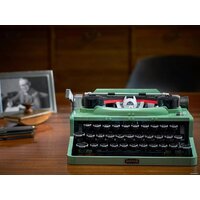 Конструктор LEGO Ideas 21327 Печатная машинка - Превью изображения №11 — Интернет-магазин Time-Shop