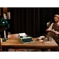 Конструктор LEGO Ideas 21327 Печатная машинка - Превью изображения №23 — Интернет-магазин Time-Shop