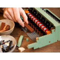 Конструктор LEGO Ideas 21327 Печатная машинка - Превью изображения №31 — Интернет-магазин Time-Shop