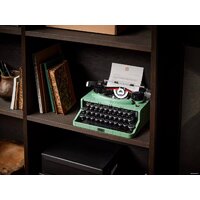 Конструктор LEGO Ideas 21327 Печатная машинка - Превью изображения №35 — Интернет-магазин Time-Shop