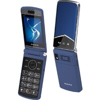 Maxvi E11 (темно-синий)