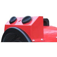 Электрическая тепловая пушка Ресанта ТЭП-5000К - Превью изображения №2 — Интернет-магазин Time-Shop