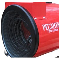 Электрическая тепловая пушка Ресанта ТЭП-5000К - Превью изображения №3 — Интернет-магазин Time-Shop