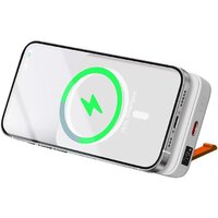 Внешний аккумулятор McDodo MC-510 20W 10000mAh (белый) - Превью изображения №4 — Интернет-магазин Time-Shop