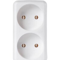 Разветвитель Buro BU-PS2-W - Превью изображения №3 — Интернет-магазин Time-Shop