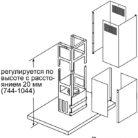Кухонная вытяжка Bosch DIB98JQ50 - Превью изображения №7 — Интернет-магазин Time-Shop