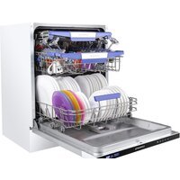 Встраиваемая посудомоечная машина MAUNFELD MLP-12IMR - Превью изображения №8 — Интернет-магазин Time-Shop