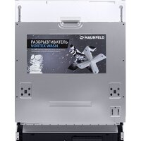 Встраиваемая посудомоечная машина MAUNFELD MLP-12IMR - Превью изображения №10 — Интернет-магазин Time-Shop