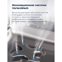 Встраиваемая посудомоечная машина MAUNFELD MLP-12IMR - Превью изображения №24 — Интернет-магазин Time-Shop