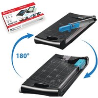 Сабельный резак BRAUBERG RS10 - Превью изображения №3 — Интернет-магазин Time-Shop