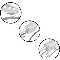 Сабельный резак BRAUBERG RS10 - Превью изображения №5 — Интернет-магазин Time-Shop