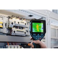 Тепловизор Bosch GTC 400 C Professional 0601083108 (без АКБ, кейс) - Превью изображения №4 — Интернет-магазин Time-Shop