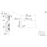Кухонная мойка Blanco Andano 400/400-IF (без клапана-автомата) - Превью изображения №5 — Интернет-магазин Time-Shop