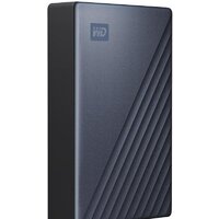 Внешний накопитель WD My Passport Ultra 4TB WDBFTM0040BBL - Превью изображения №4 — Интернет-магазин Time-Shop