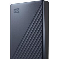 Внешний накопитель WD My Passport Ultra 4TB WDBFTM0040BBL - Превью изображения №2 — Интернет-магазин Time-Shop