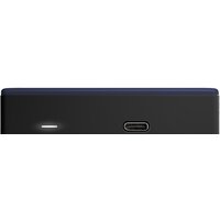 Внешний накопитель WD My Passport Ultra 4TB WDBFTM0040BBL - Превью изображения №8 — Интернет-магазин Time-Shop