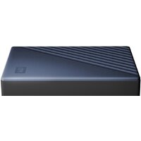 Внешний накопитель WD My Passport Ultra 4TB WDBFTM0040BBL - Превью изображения №6 — Интернет-магазин Time-Shop