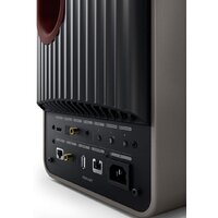 Полочная акустика KEF LS50 Wireless II (серый) - Превью изображения №6 — Интернет-магазин Time-Shop