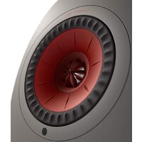 Полочная акустика KEF LS50 Wireless II (серый) - Превью изображения №4 — Интернет-магазин Time-Shop