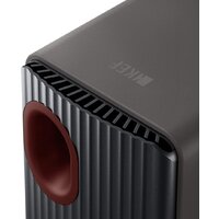 Полочная акустика KEF LS50 Wireless II (серый) - Превью изображения №5 — Интернет-магазин Time-Shop