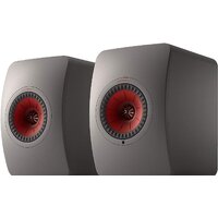 KEF LS50 Wireless II (серый)