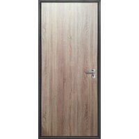 Металлическая дверь Guard Антик серебро/дуб сонома (86x205, правая) - Превью изображения №3 — Интернет-магазин Time-Shop