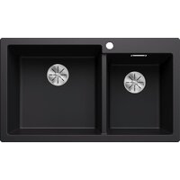 Blanco Pleon 9 527636 (левая, черный)