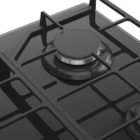 Варочная панель Monsher MGG 62 Noir - Превью изображения №4 — Интернет-магазин Time-Shop