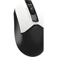Мышь A4Tech Fstyler FB12 (белый/черный) - Превью изображения №2 — Интернет-магазин Time-Shop